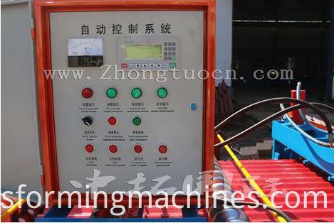 High Quality Standard Roofing Panel Roll Forming Machine High Quality Standard Roofing Panel Roll Forming Machine